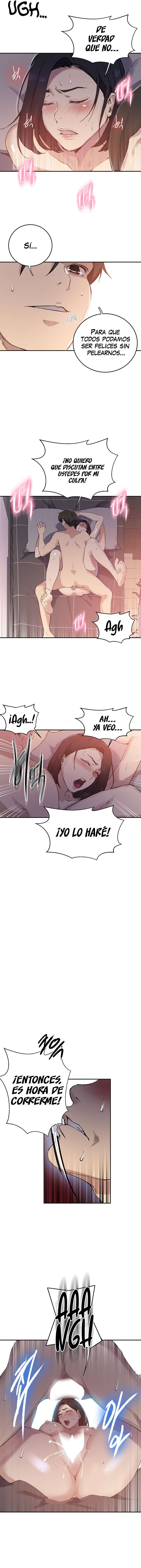 Secret Class Capítulo 167 - Page 9