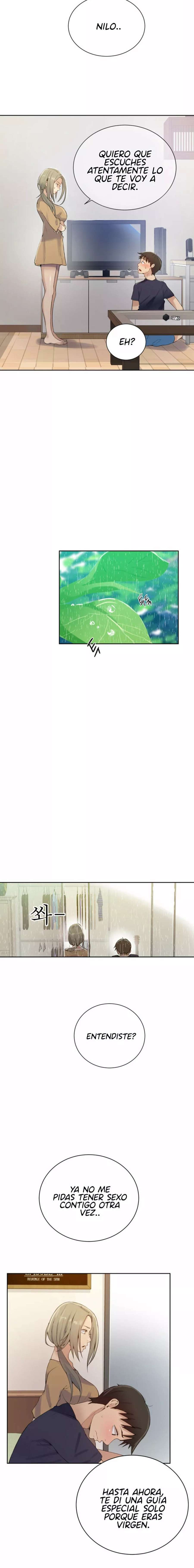 Secret Class Capítulo 17 - Page 10