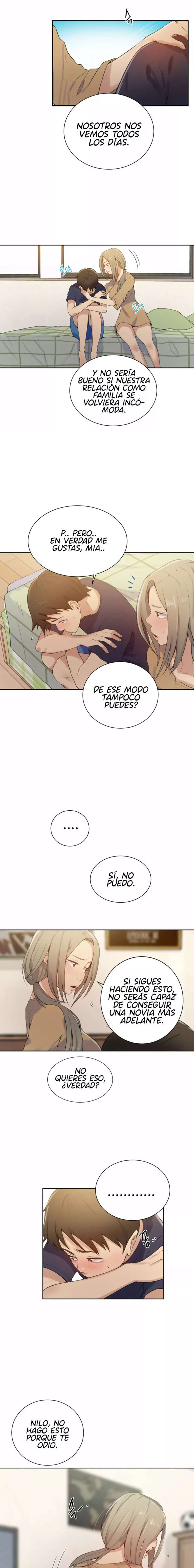 Secret Class Capítulo 17 - Page 11