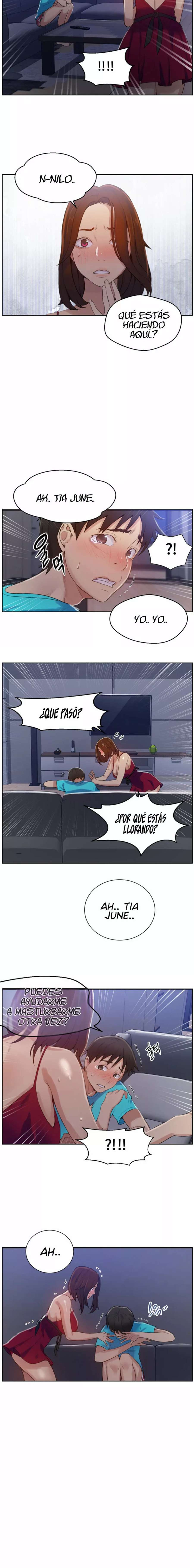 Secret Class Capítulo 17 - Page 14