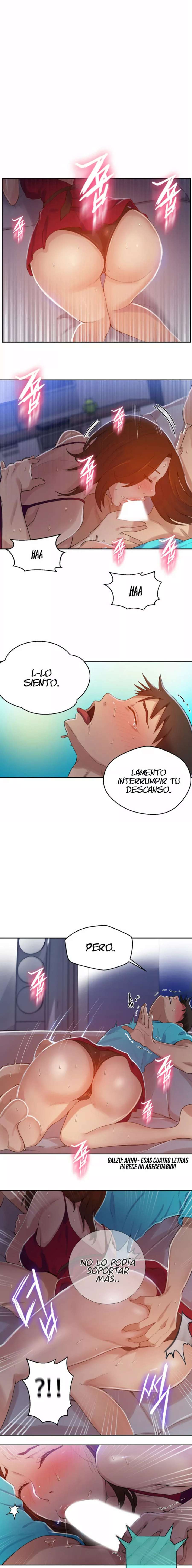 Secret Class Capítulo 17 - Page 15