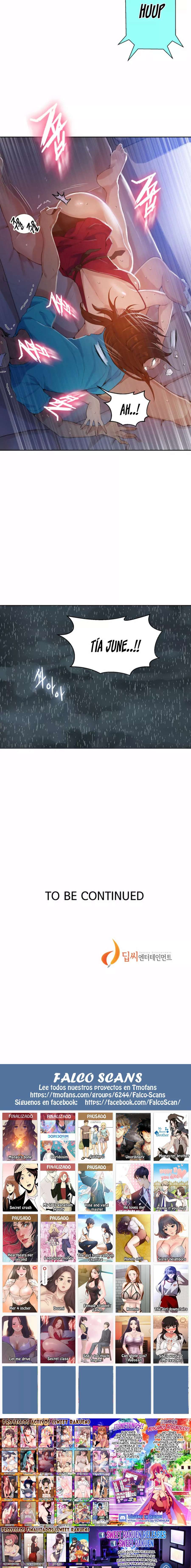 Secret Class Capítulo 17 - Page 16