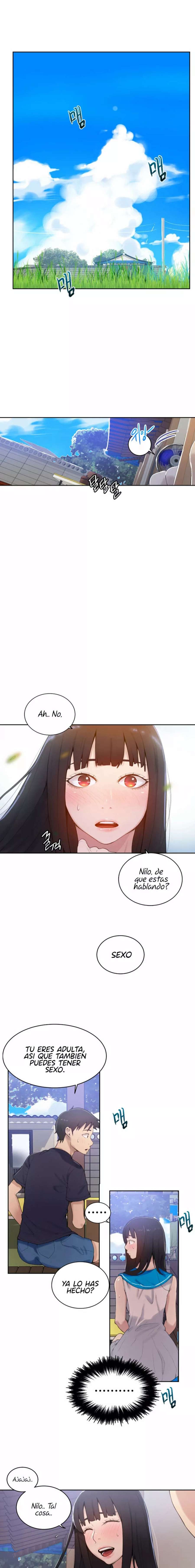 Secret Class Capítulo 17 - Page 3