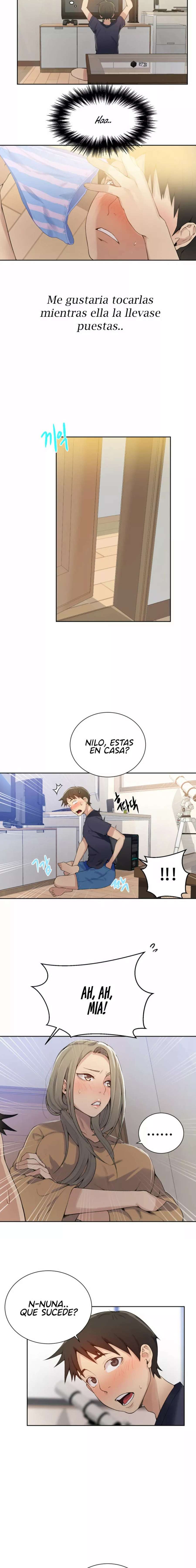 Secret Class Capítulo 17 - Page 9