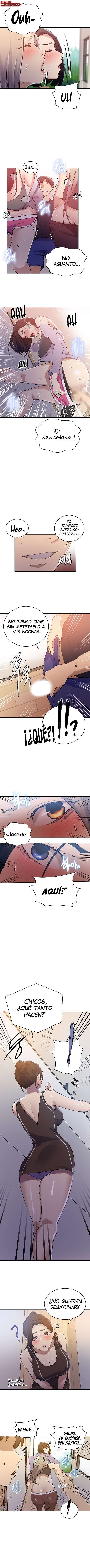 Secret Class Capítulo 171 - Page 5