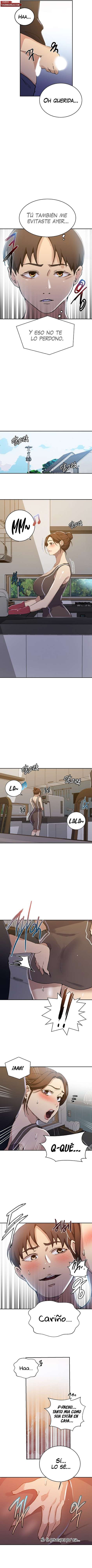 Secret Class Capítulo 171 - Page 6