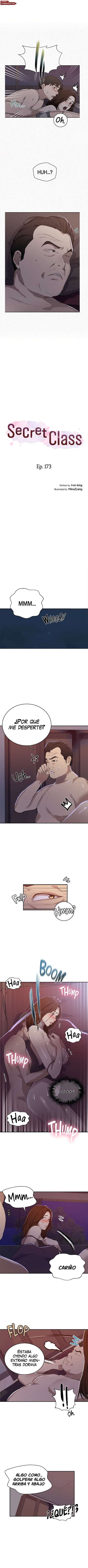 Secret Class Capítulo 173 - Page 2