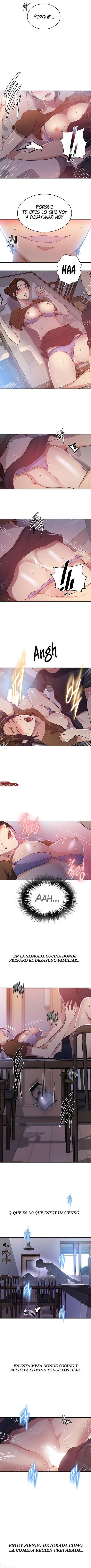 Secret Class Capítulo 174 - Page 5