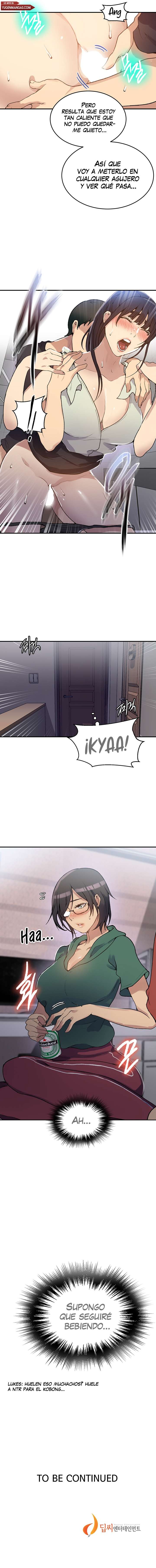 Secret Class Capítulo 175 - Page 8