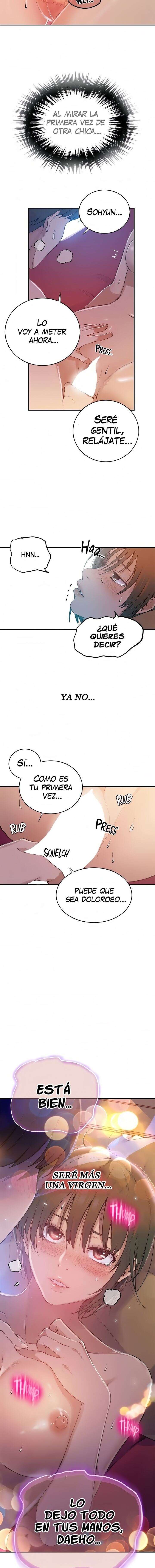 Secret Class Capítulo 178 - Page 10