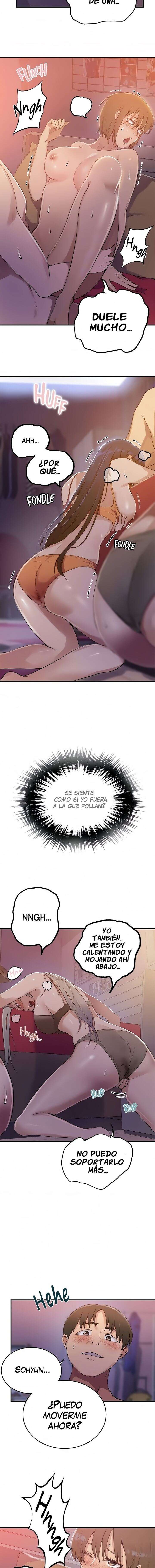 Secret Class Capítulo 178 - Page 12