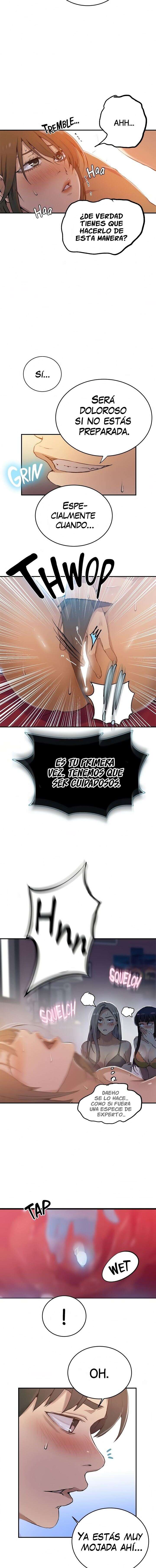 Secret Class Capítulo 178 - Page 7