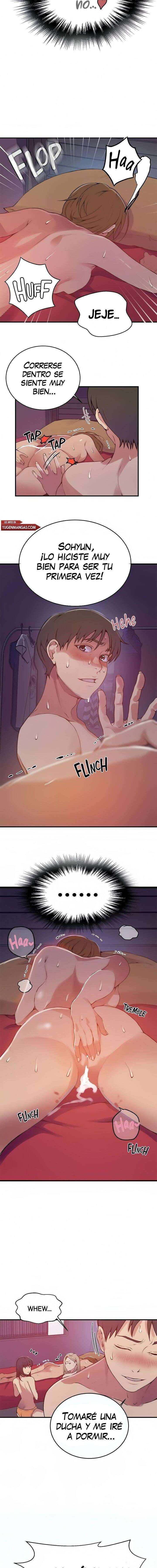 Secret Class Capítulo 179 - Page 11