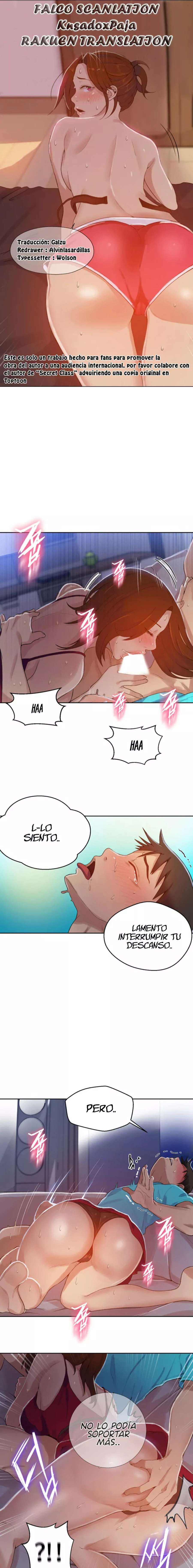 Secret Class Capítulo 18 - Page 1