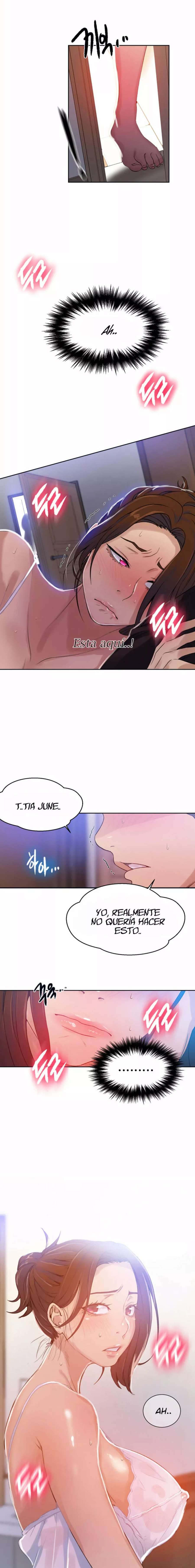 Secret Class Capítulo 18 - Page 14