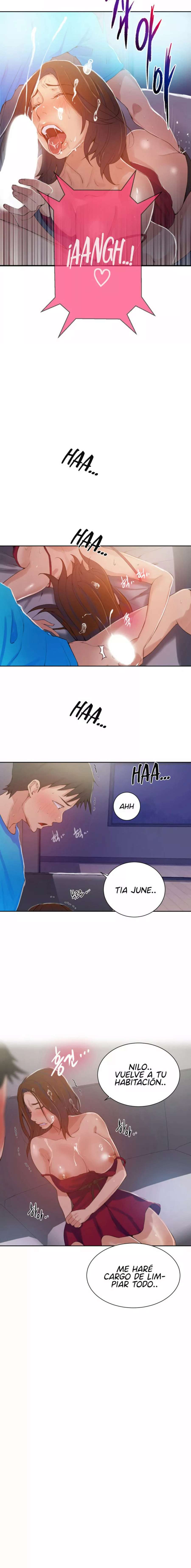 Secret Class Capítulo 18 - Page 8