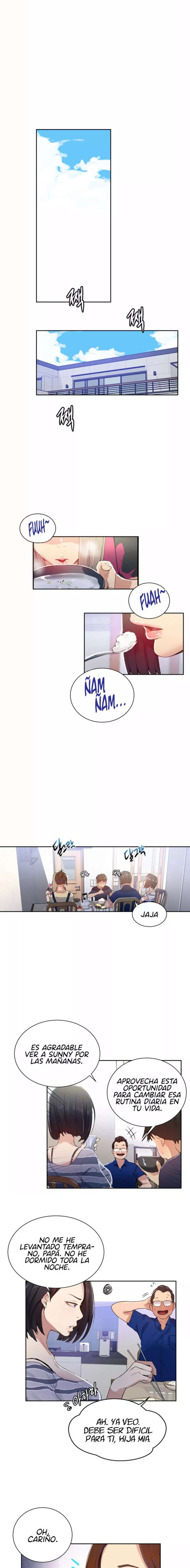 Secret Class Capítulo 18 - Page 9