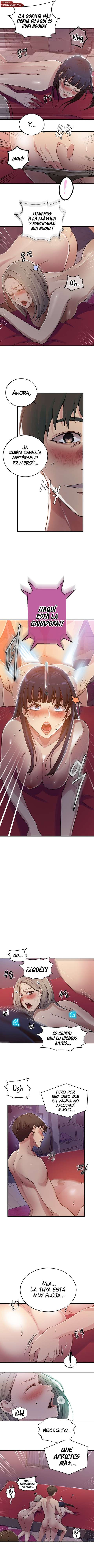 Secret Class Capítulo 180 - Page 5