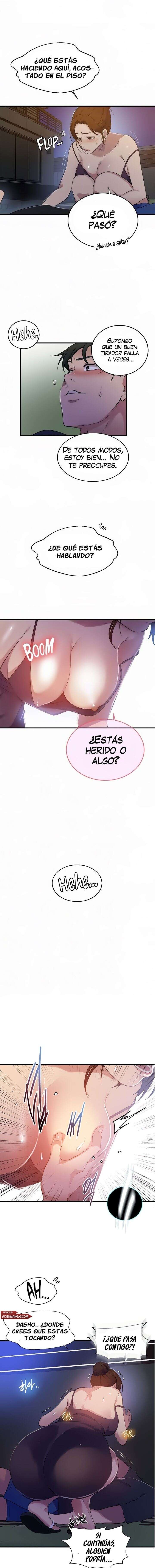 Secret Class Capítulo 181 - Page 11