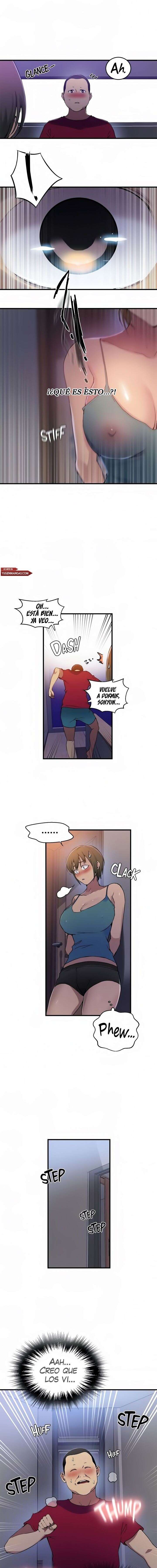 Secret Class Capítulo 181 - Page 3