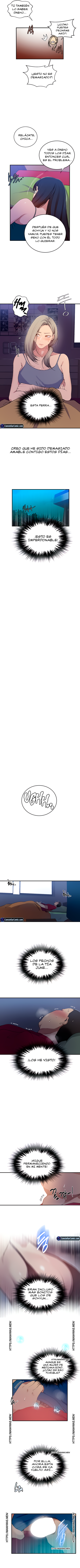 Secret Class Capítulo 182 - Page 2