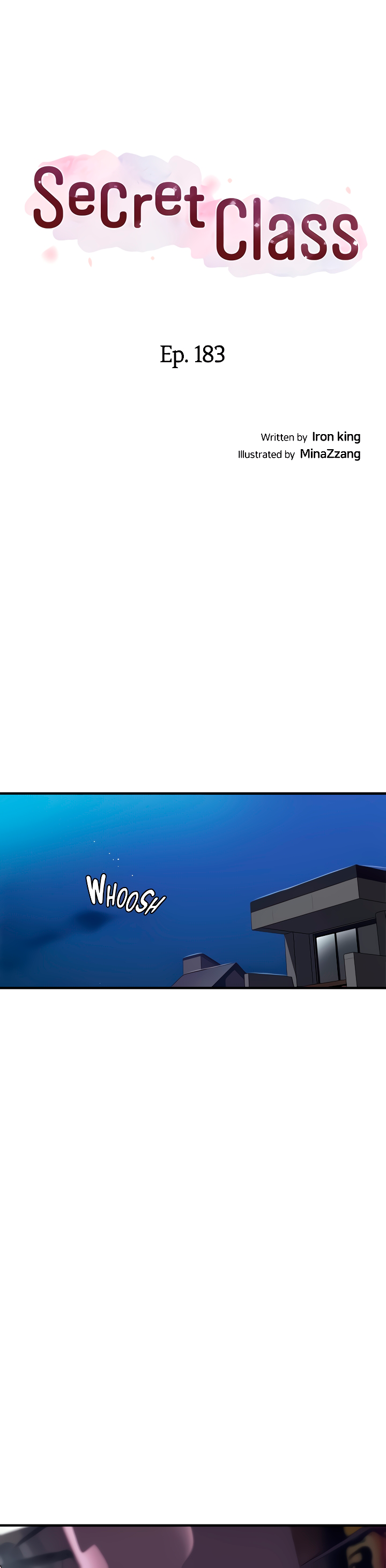 Secret Class Capítulo 183 - Page 1