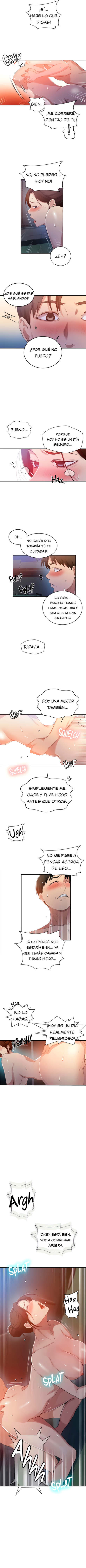 Secret Class Capítulo 183 - Page 5