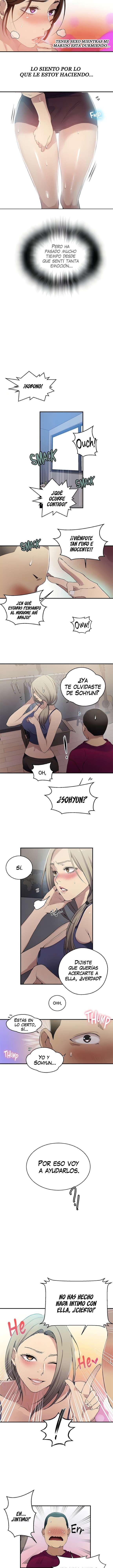 Secret Class Capítulo 184 - Page 5