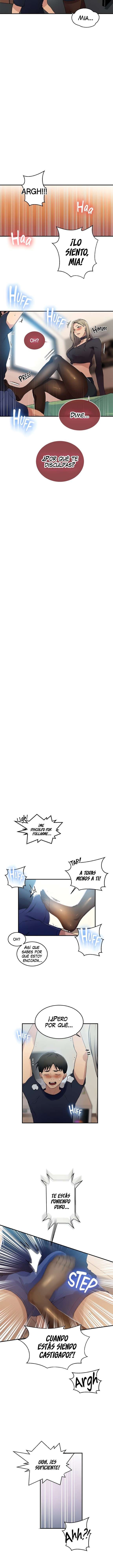 Secret Class Capítulo 184 - Page 8