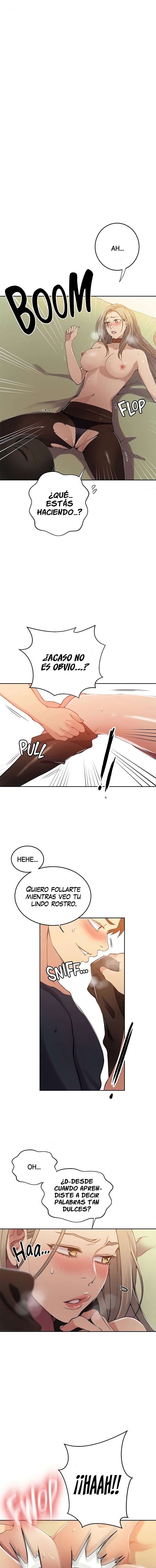 Secret Class Capítulo 185 - Page 7