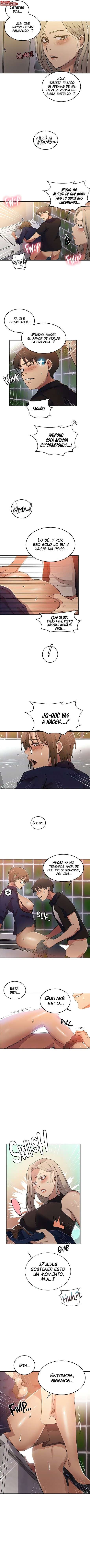 Secret Class Capítulo 188 - Page 7