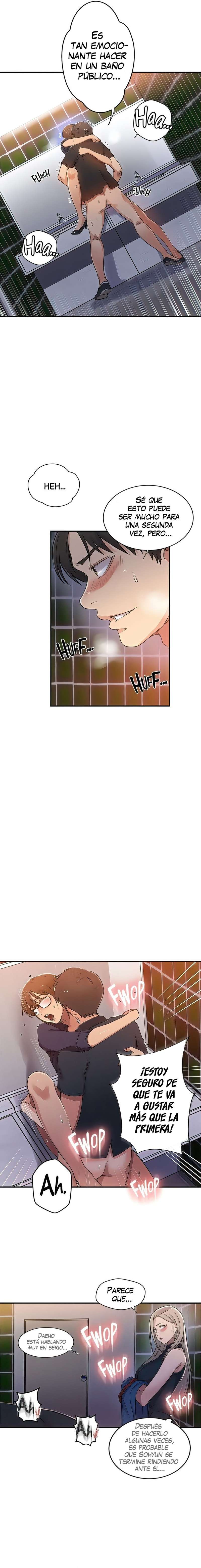 Secret Class Capítulo 189 - Page 3