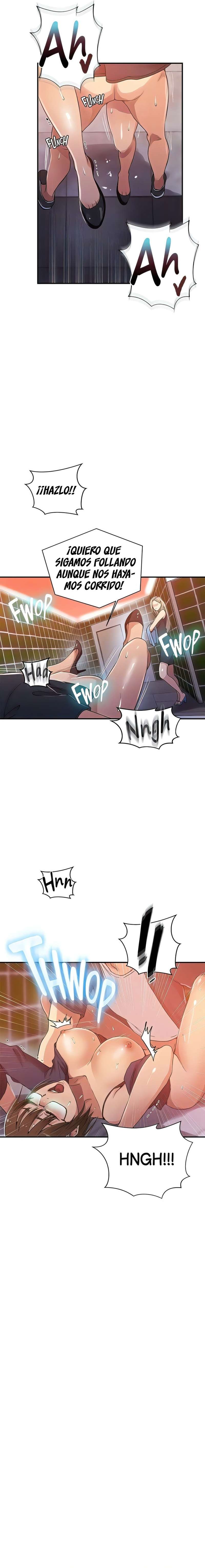 Secret Class Capítulo 189 - Page 5