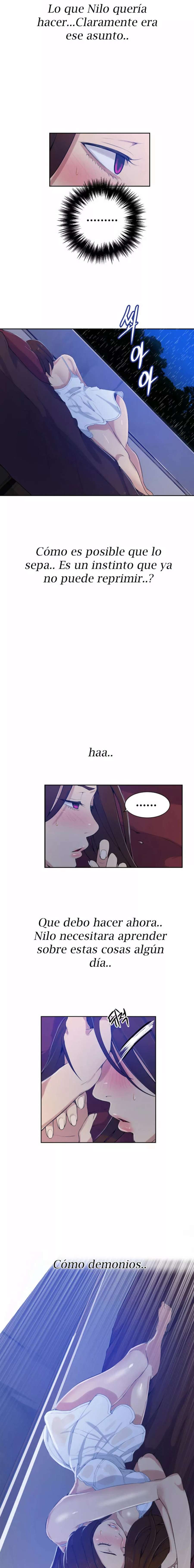 Secret Class Capítulo 19 - Page 16