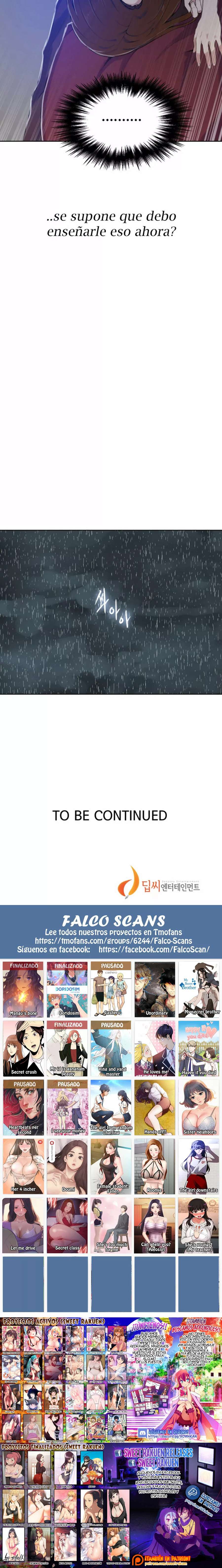 Secret Class Capítulo 19 - Page 17