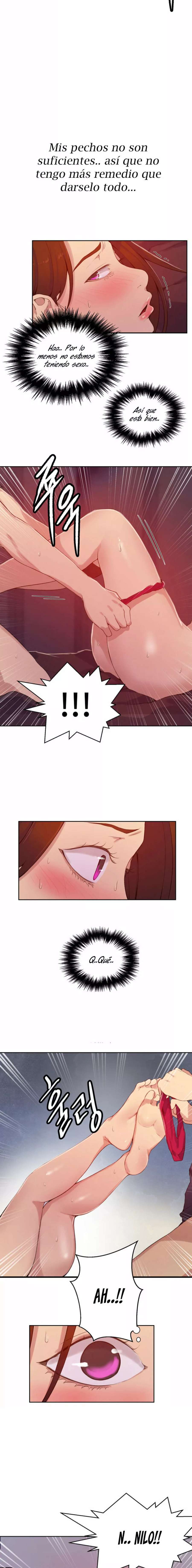 Secret Class Capítulo 19 - Page 8