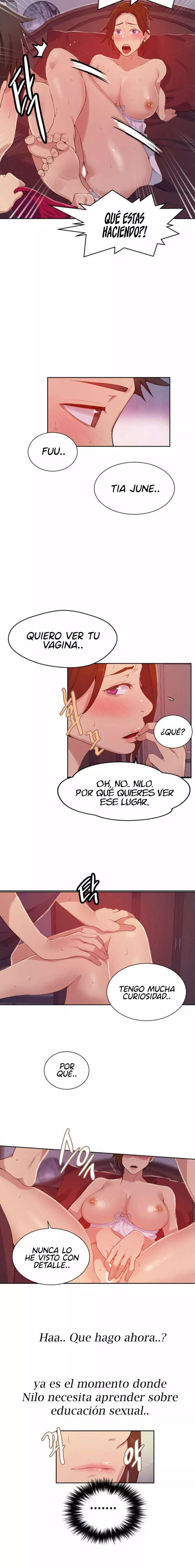 Secret Class Capítulo 19 - Page 9