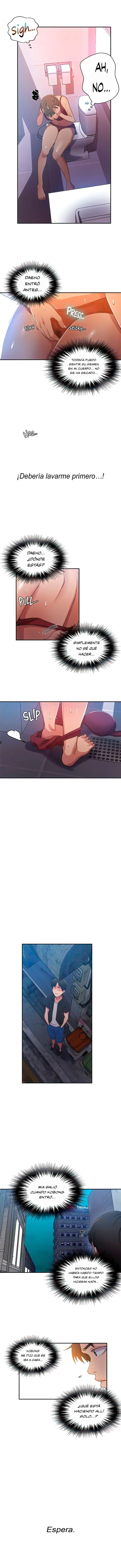 Secret Class Capítulo 190 - Page 3