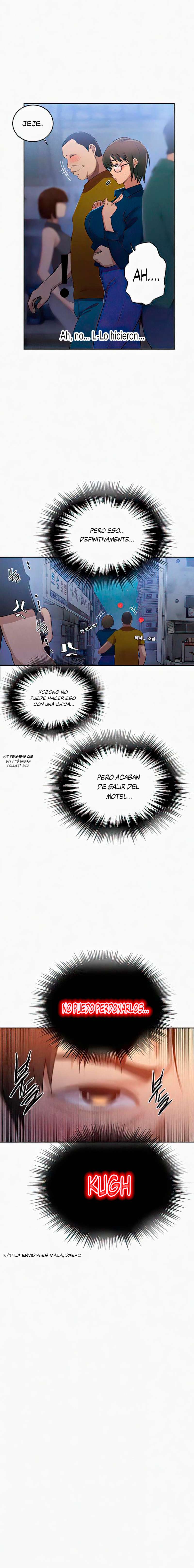 Secret Class Capítulo 191 - Page 2