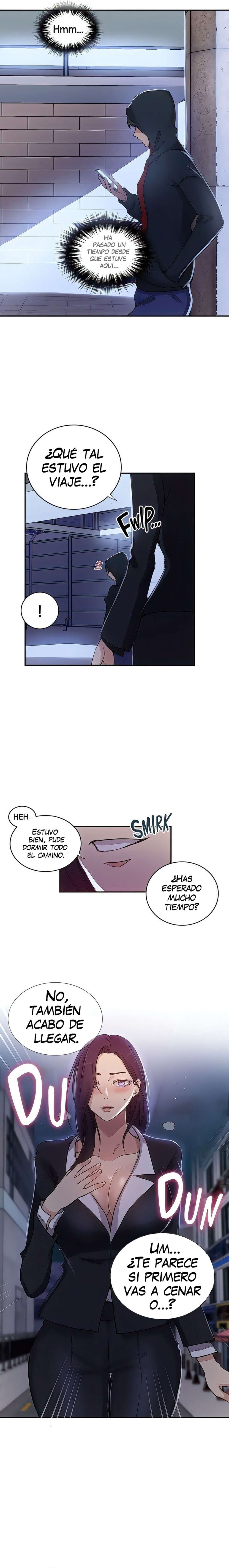 Secret Class Capítulo 192 - Page 12