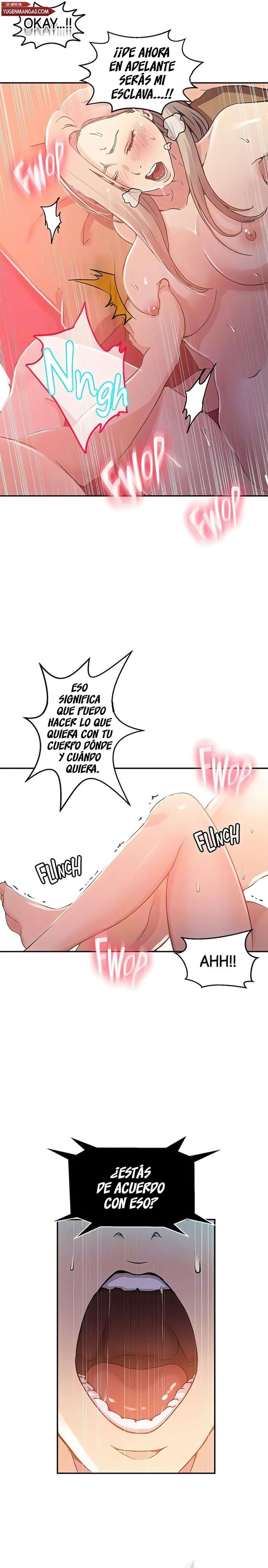 Secret Class Capítulo 192 - Page 6