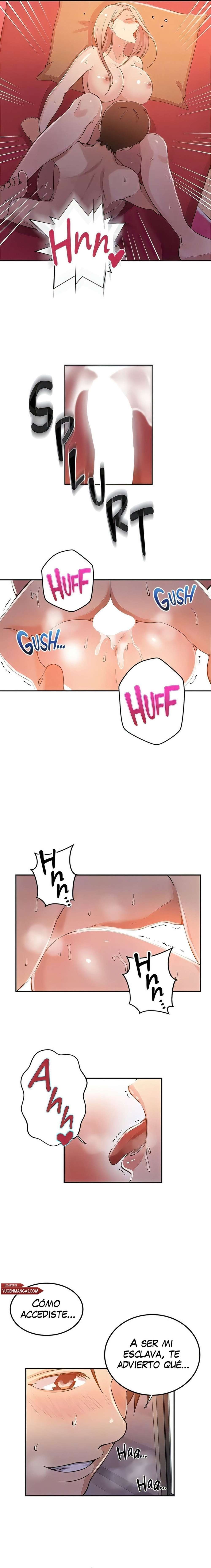 Secret Class Capítulo 192 - Page 8