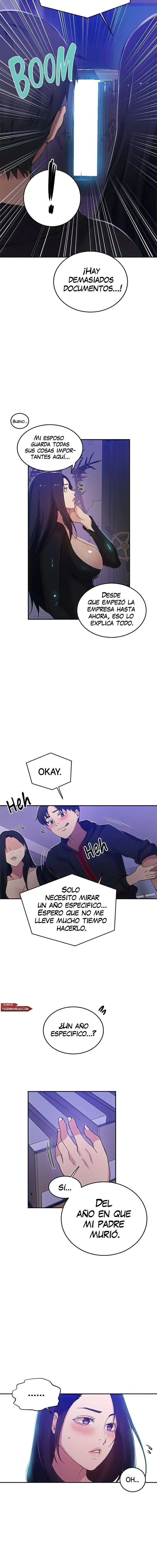 Secret Class Capítulo 194 - Page 7