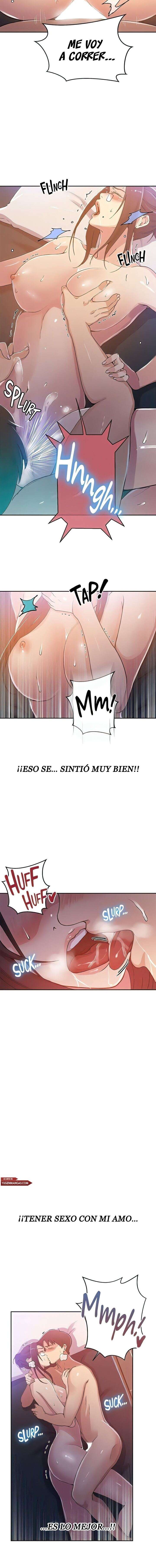 Secret Class Capítulo 195 - Page 9