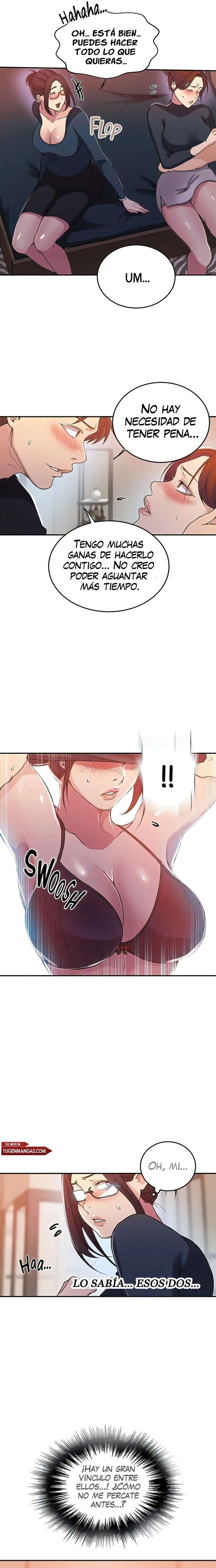 Secret Class Capítulo 196 - Page 4