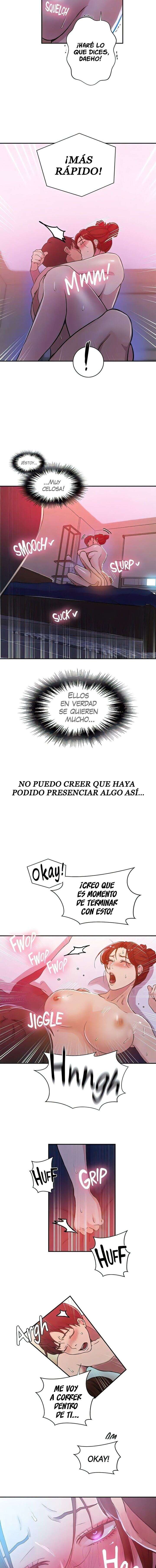 Secret Class Capítulo 197 - Page 5