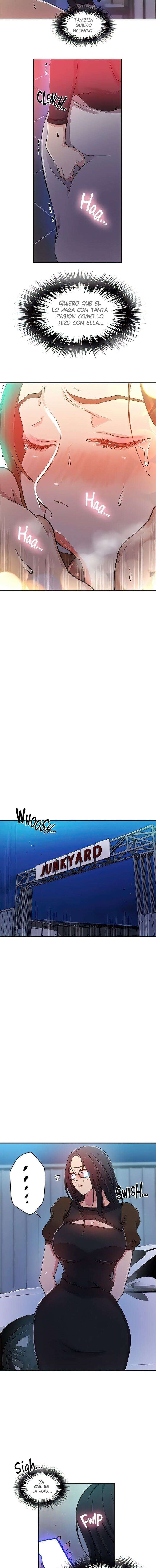 Secret Class Capítulo 197 - Page 7