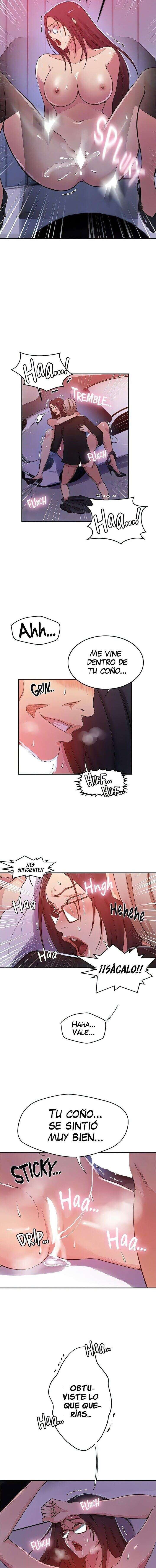 Secret Class Capítulo 199 - Page 6