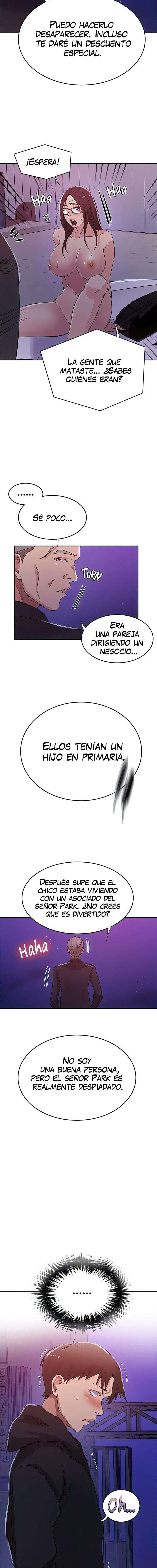 Secret Class Capítulo 199 - Page 8