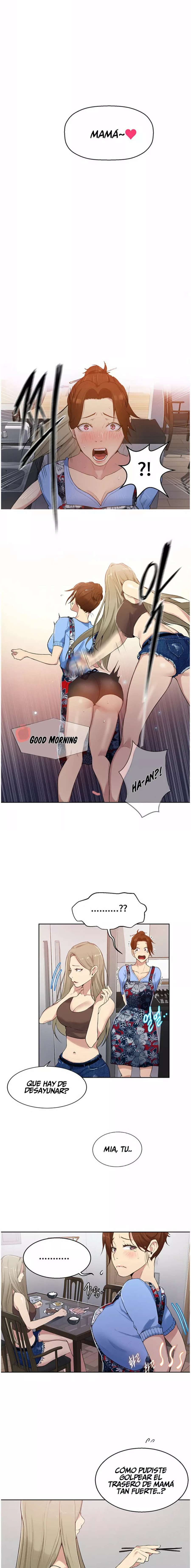 Secret Class Capítulo 2 - Page 12